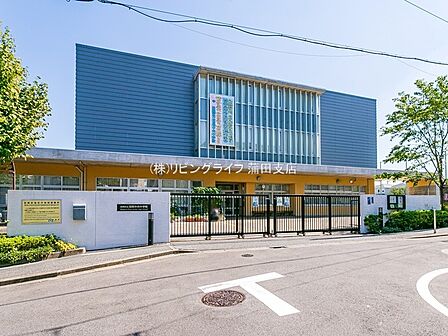 目黒区立目黒中央中学校 2000m
