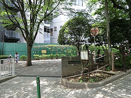 五反田公園 400m