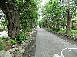 周辺施設の画像