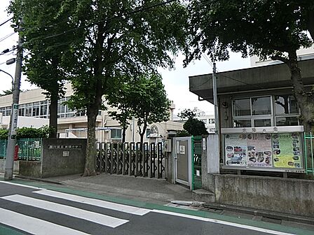 品川区立京陽小学校 230m