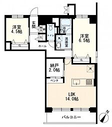 チュリス武蔵小山