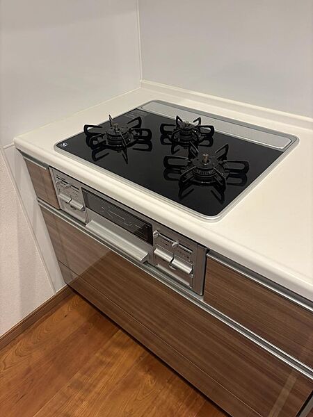 キッチンを拡大表示