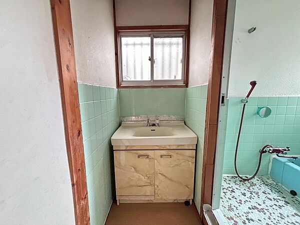 洗面