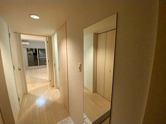 寝室