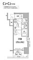ESLEADNAMBATHEPREMIER2階6.7万円