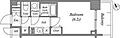 アドバンス大阪フェリーチェ6階5.9万円