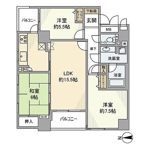 間取り
