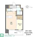Alivis三国本町3階12.6万円