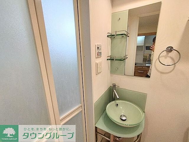 洗面