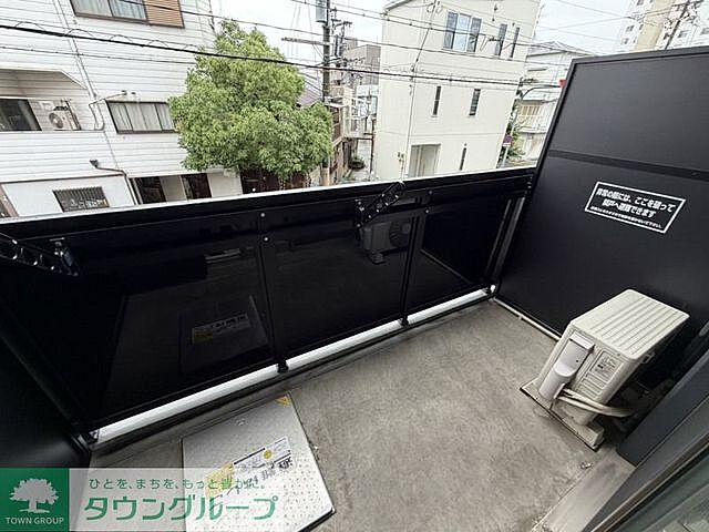 バルコニー