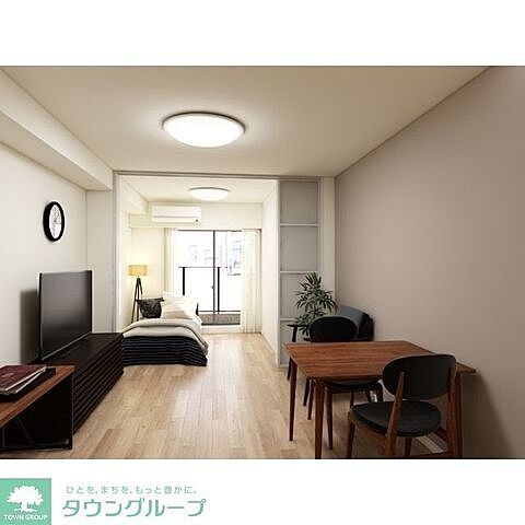 リビング/ダイニング