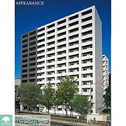 セレッソコートリバーサイドOSAKA 1Kの間取図画像