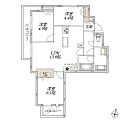 (仮称)吹田市千里山西6丁目へーベルメゾン3階18.9万円