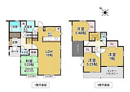 新築戸建 甲斐市万才