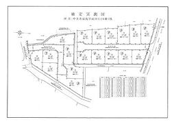 売地 中央市成島