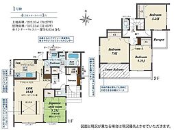 新築戸建 南アルプス市加賀美