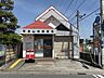 周辺：甲府山城郵便局 460m