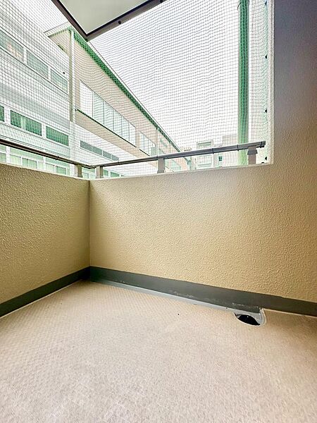バルコニーを拡大表示