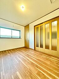 寝室の画像