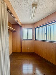 寝室の画像