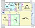 パーク・ノヴァ北円山3階9.3万円