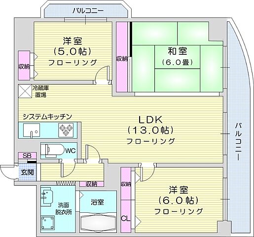 間取り
