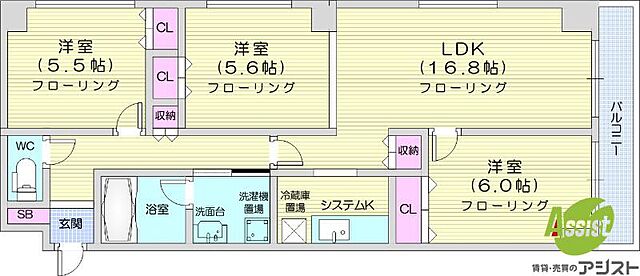 間取り