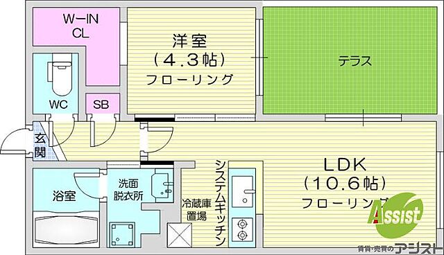 間取り