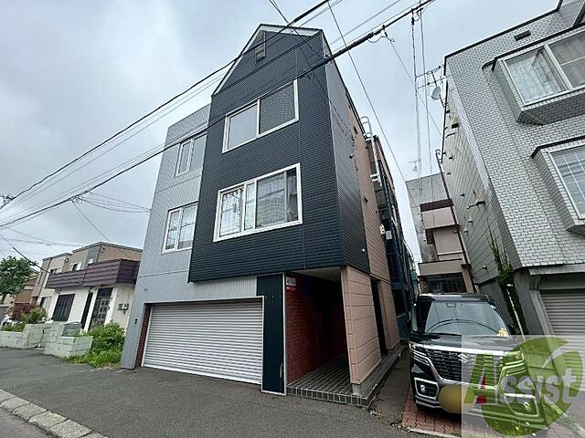 外観