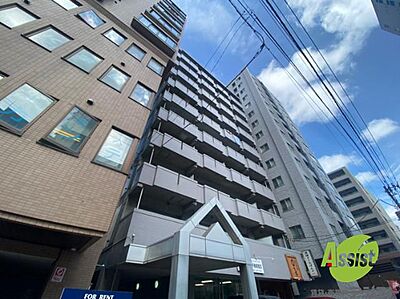 外観:札幌市中央区北2条東「アーバンコート武蔵野」 外観:札幌市中央区北2条東「アーバンコート武蔵野」