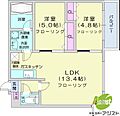 SR1774階8.0万円