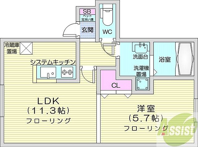 間取り