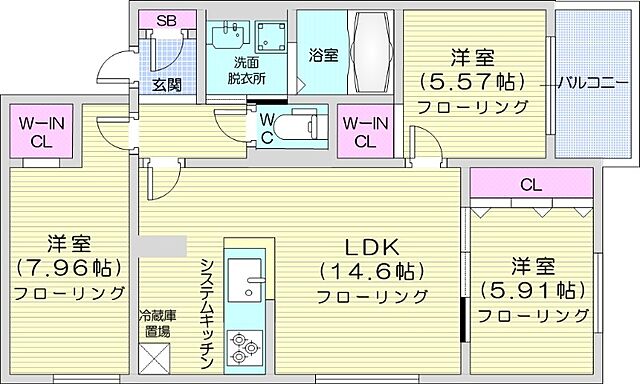 間取り