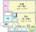 セントラル61階3.9万円