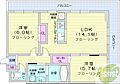 第10旭レジデンス6階9.0万円