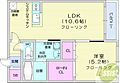 No.12アサヒレジデンス2階5.8万円