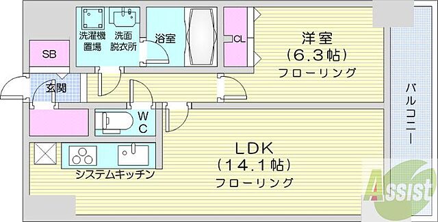 間取り
