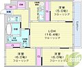 Gloire澄川4階11.4万円