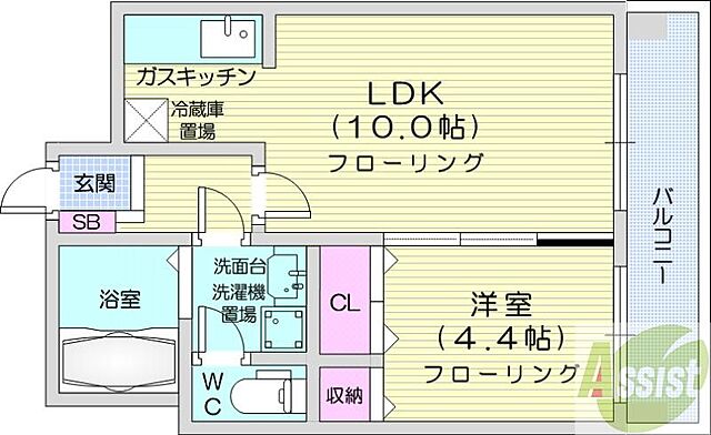 間取り