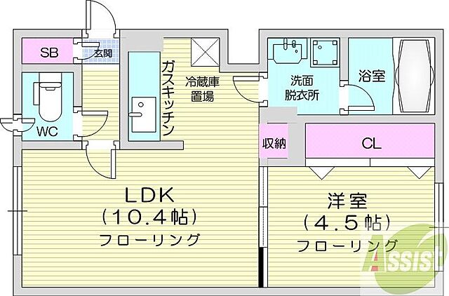 間取り