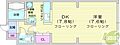 スカイパレス1階4.3万円