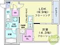 グランベール (Grandvert)2階6.0万円