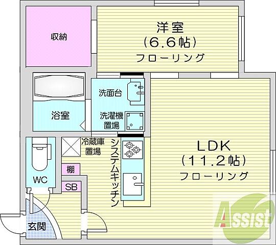 間取り