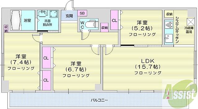 間取り
