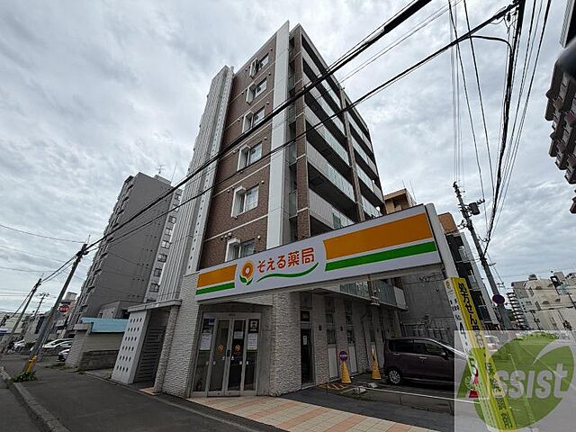 外観