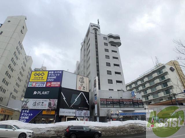外観