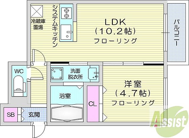 間取り