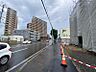 その他：前面道路