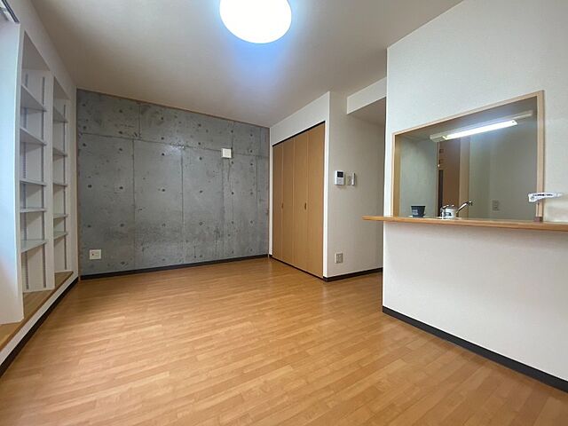 寝室