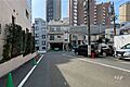 敷地東側の前面...